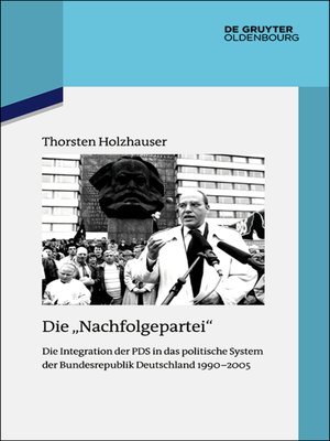 cover image of Die "Nachfolgepartei"